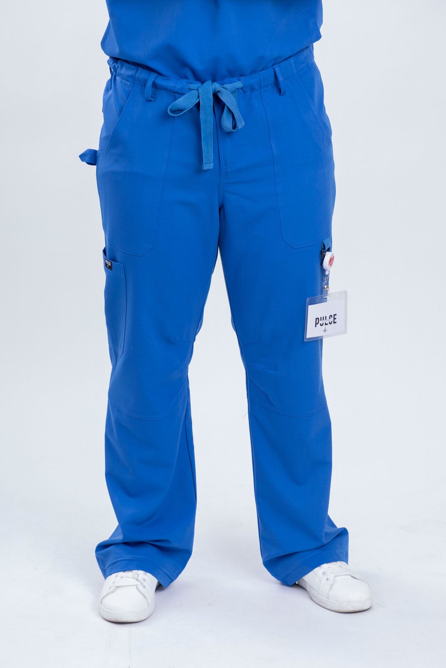 Zayn - Azure Blue Scrub