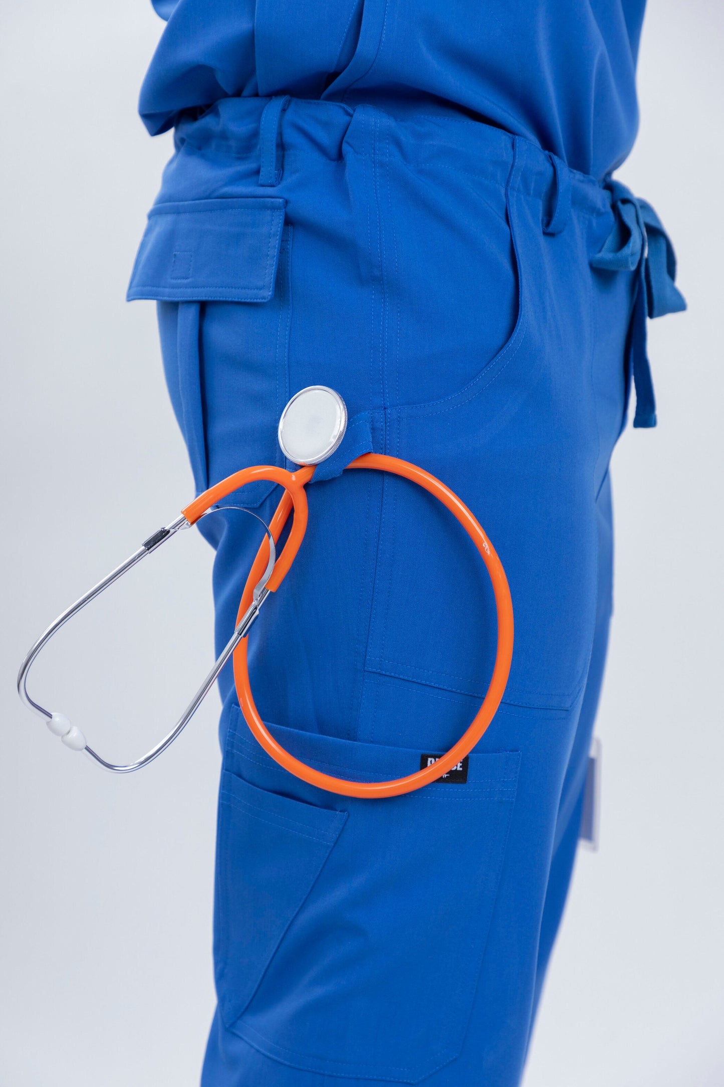 Zayn - Azure Blue Scrub