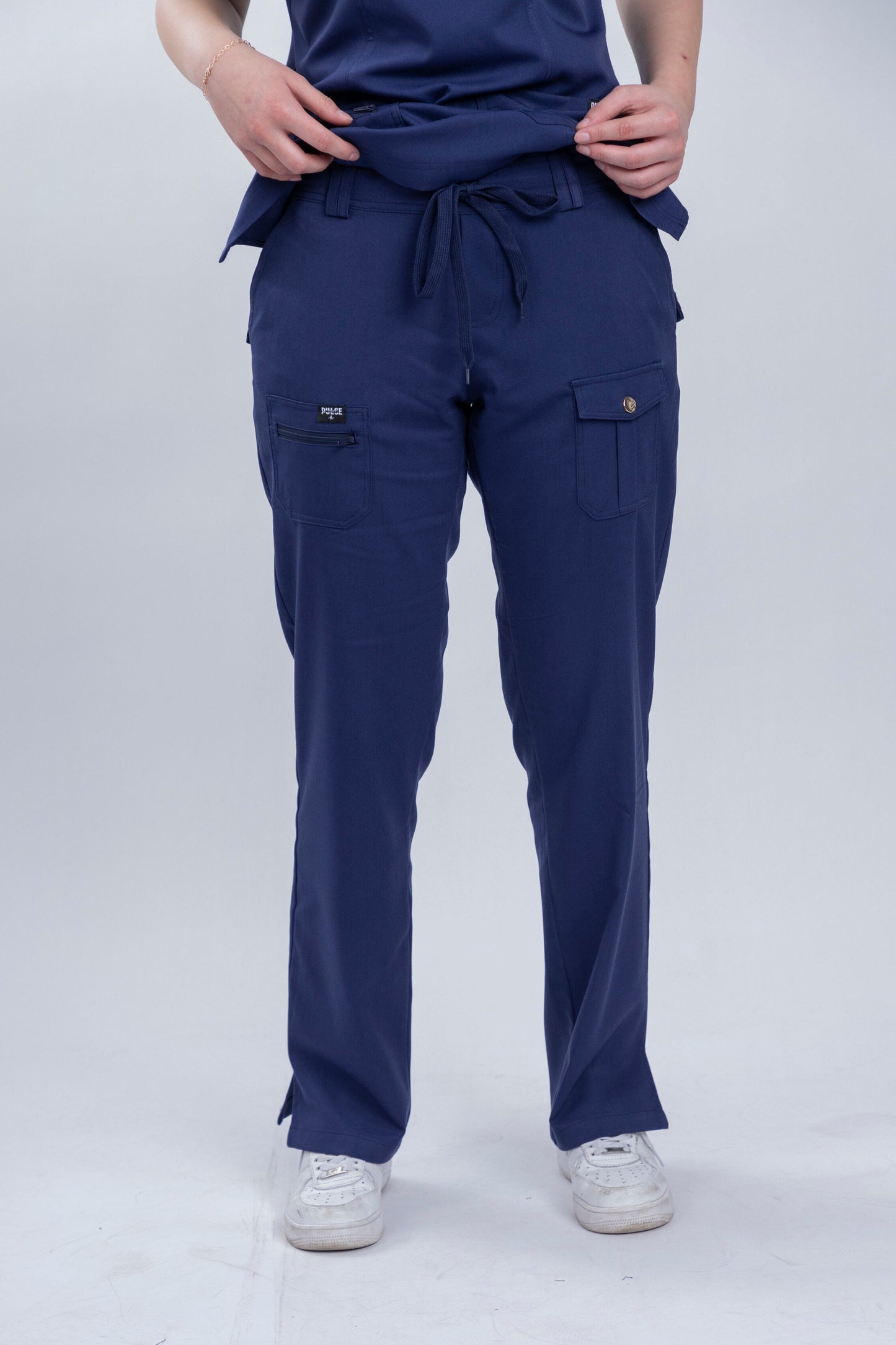 Ram - Deep Sea Blue Scrub