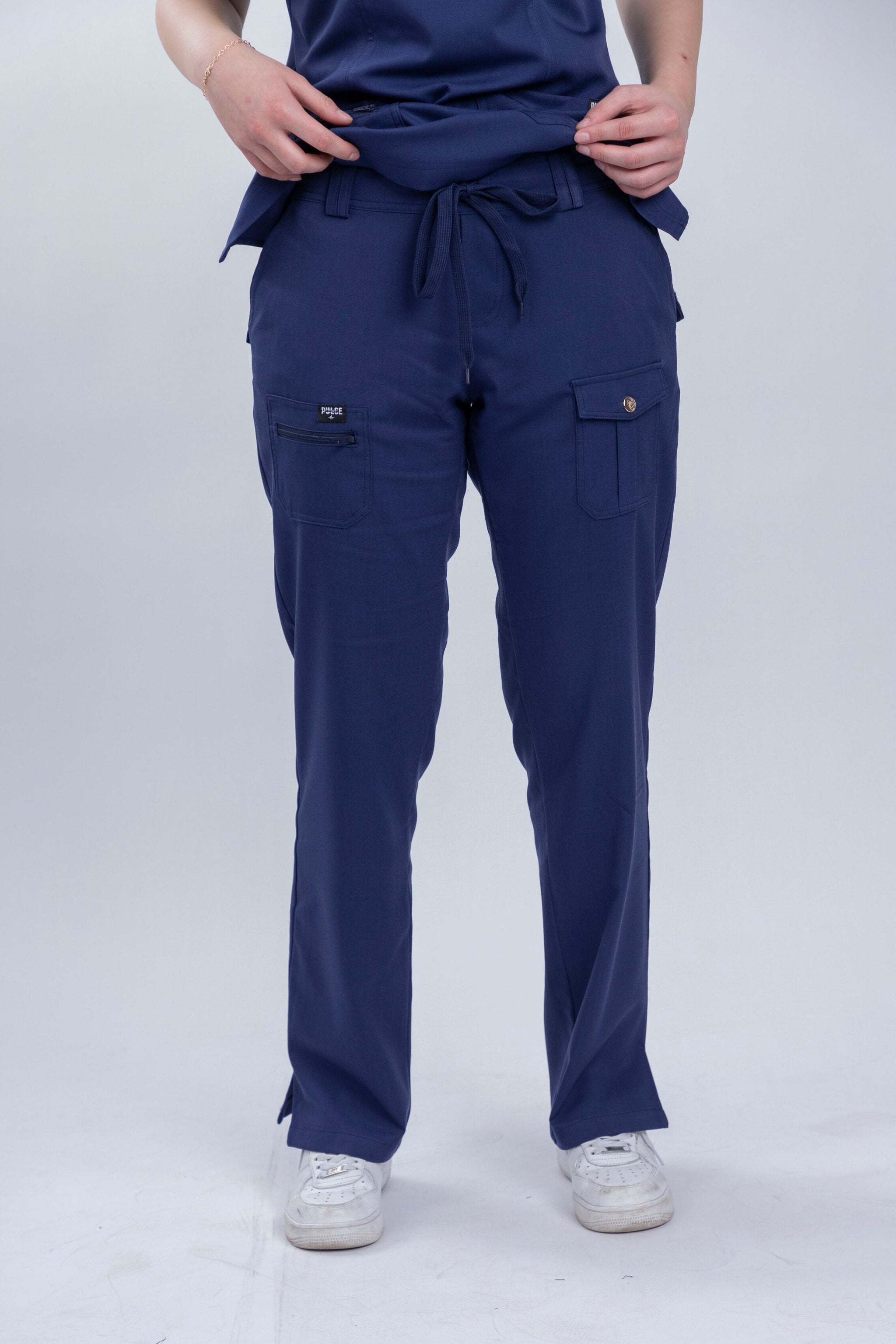 Ram - Deep Sea Blue Scrub