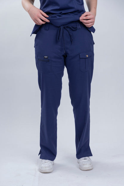 Ram - Deep Sea Blue Scrub