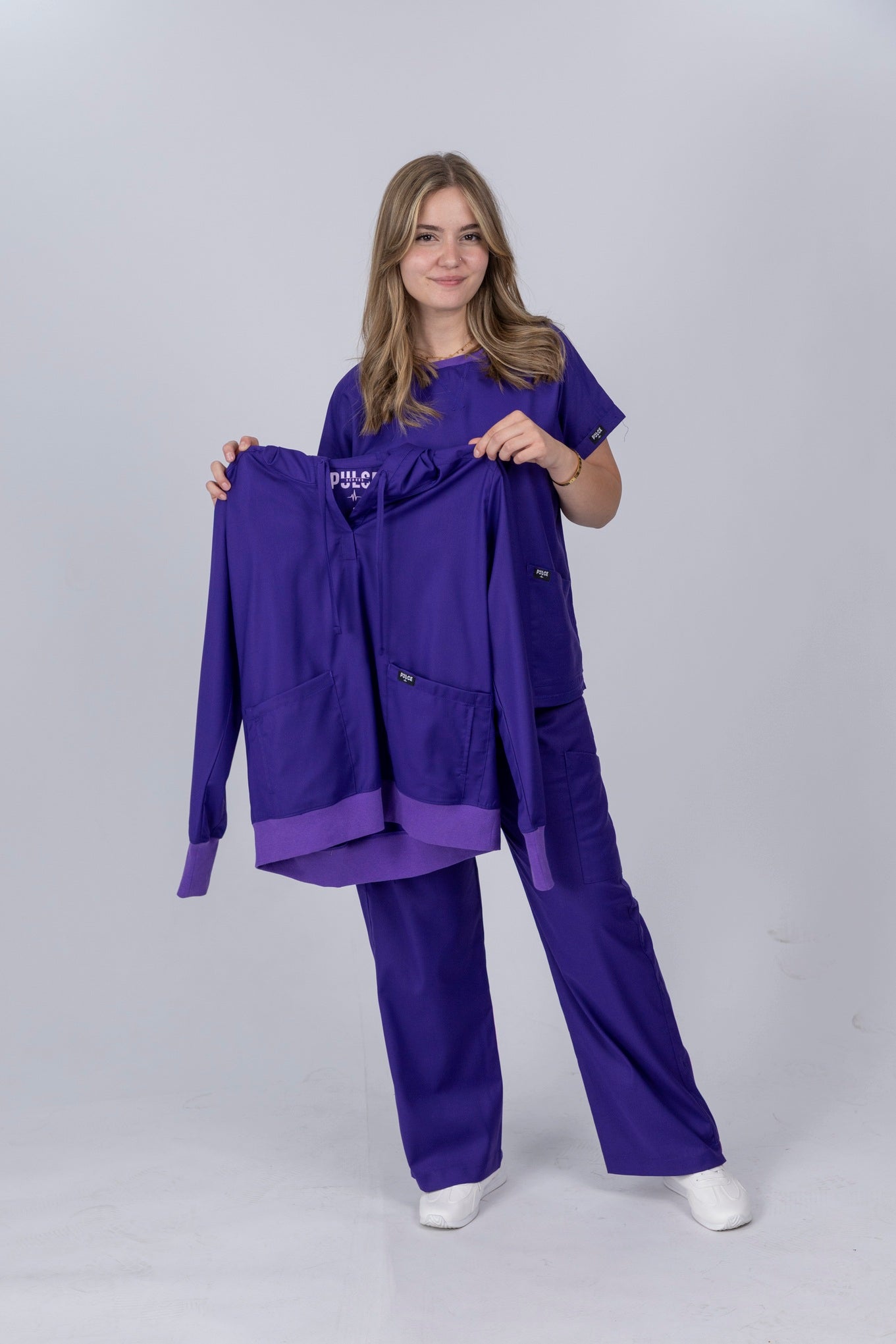 TRIO - Royal Orchid Scrub