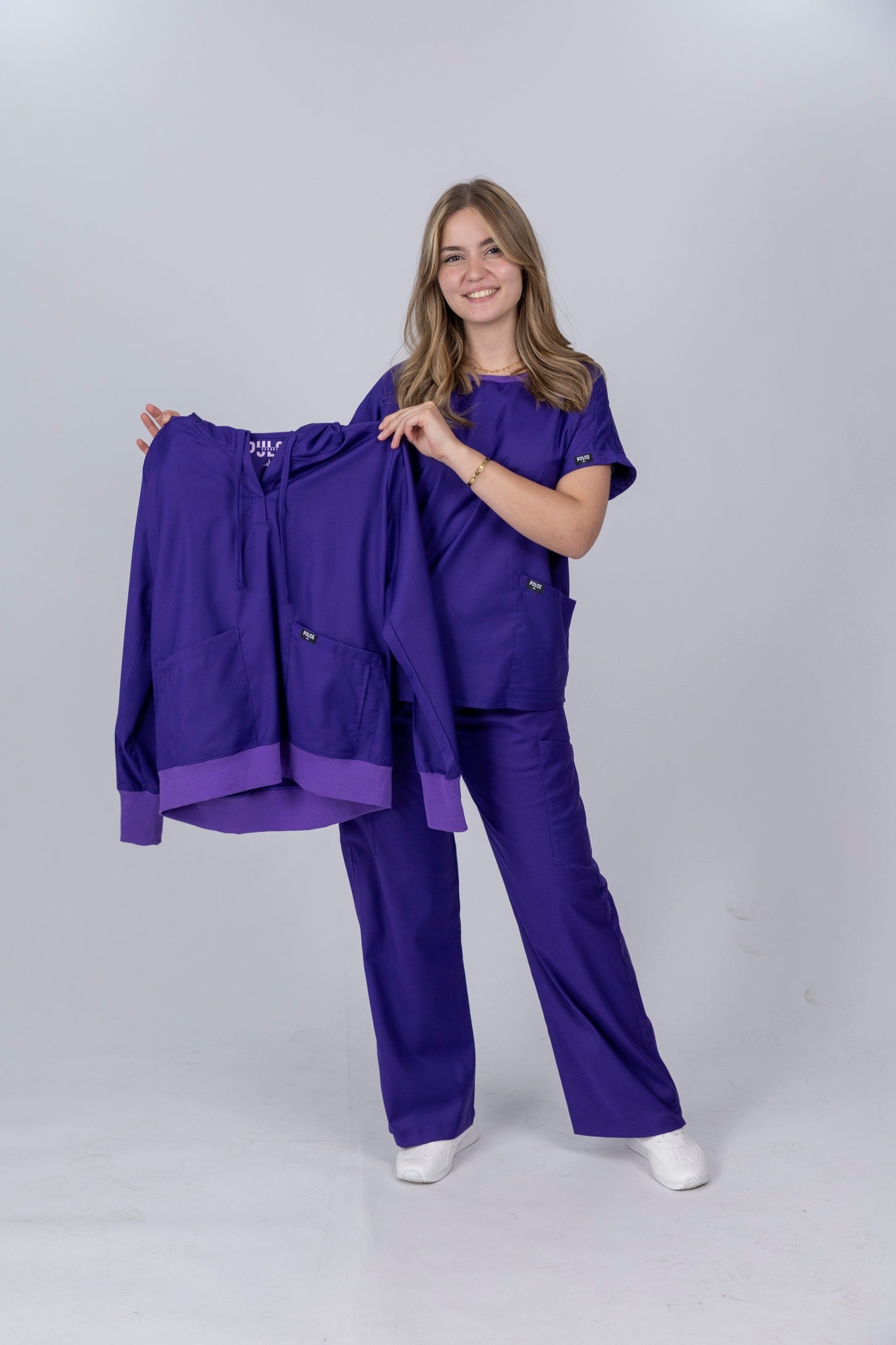 TRIO - Royal Orchid Scrub