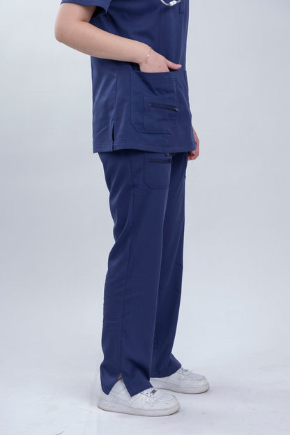 Ram - Deep Sea Blue Scrub