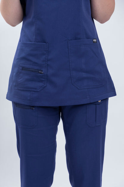 Ram - Deep Sea Blue Scrub