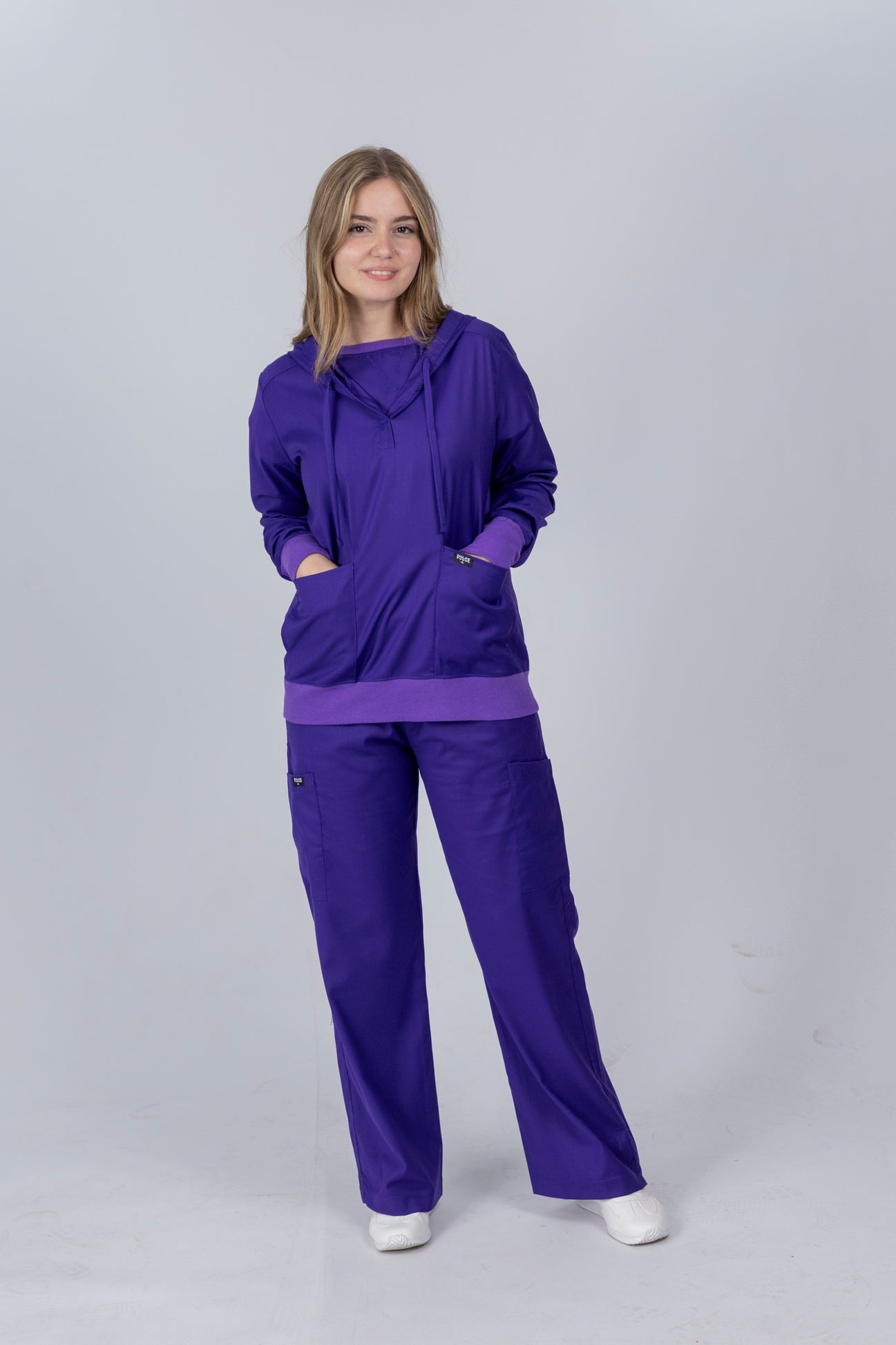 TRIO - Royal Orchid Scrub