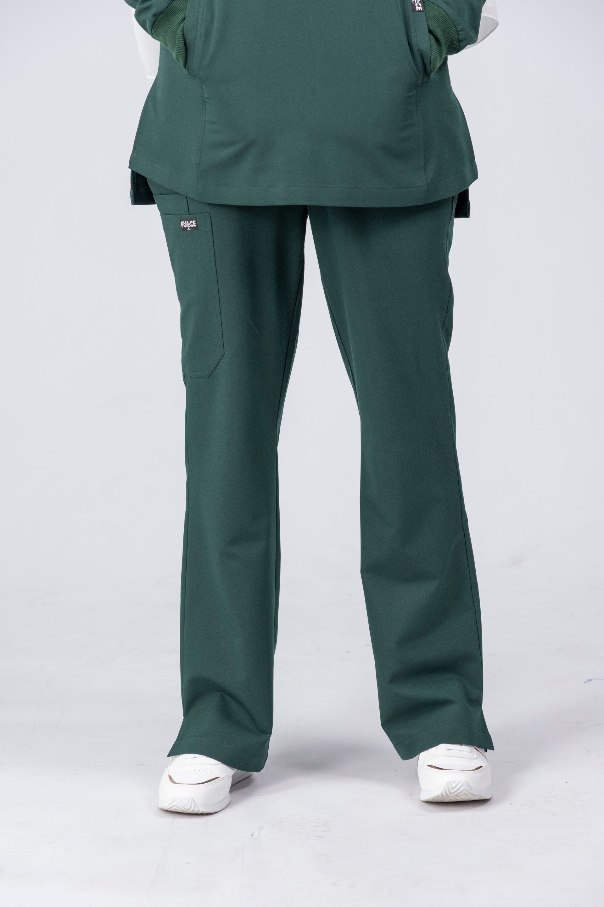 Harmony - Forest Green Scrub