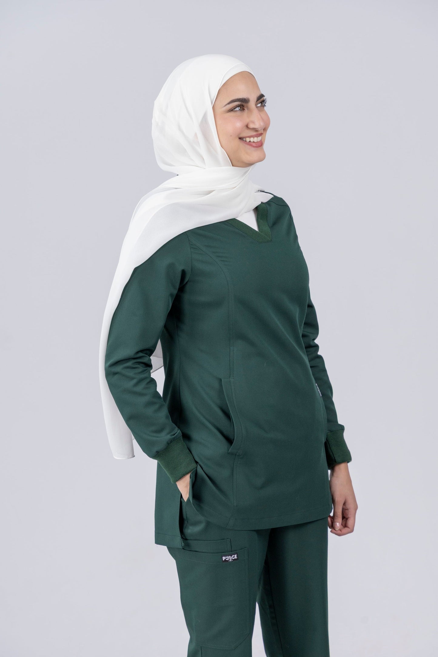 هارموني - فورست غرين سكراب 