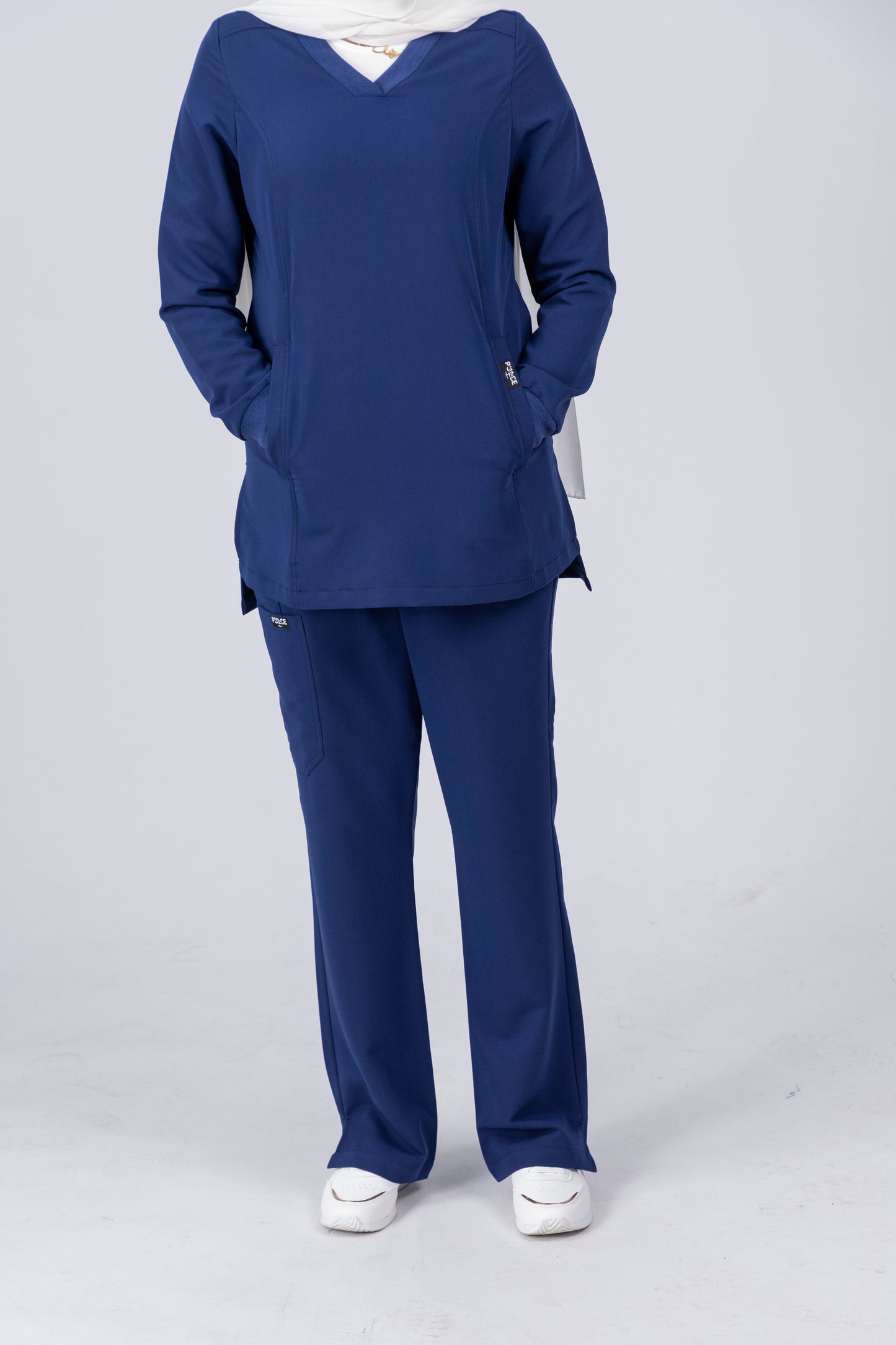 Harmony - Deep Sea Blue Scrub