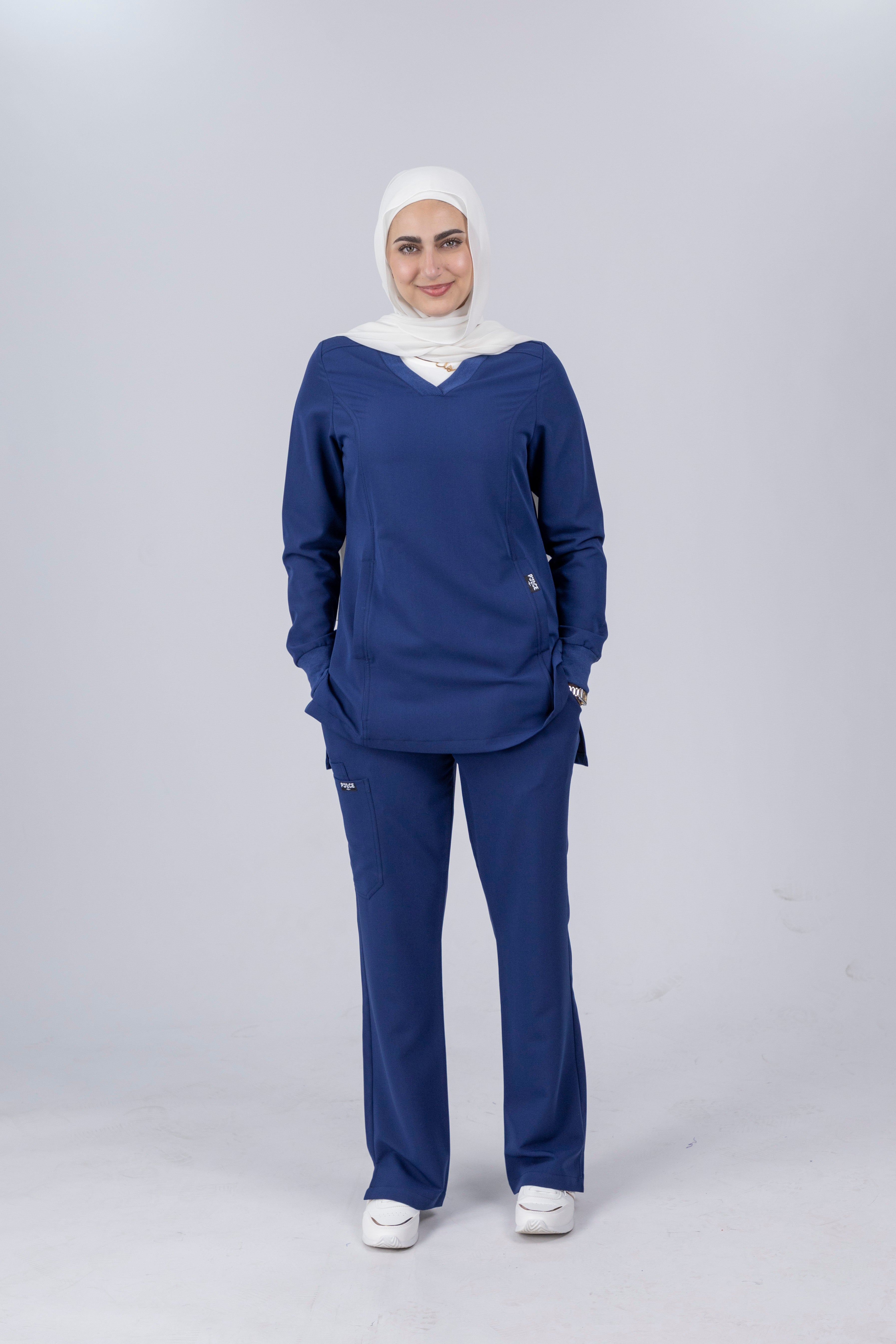 Harmony - Deep Sea Blue Scrub