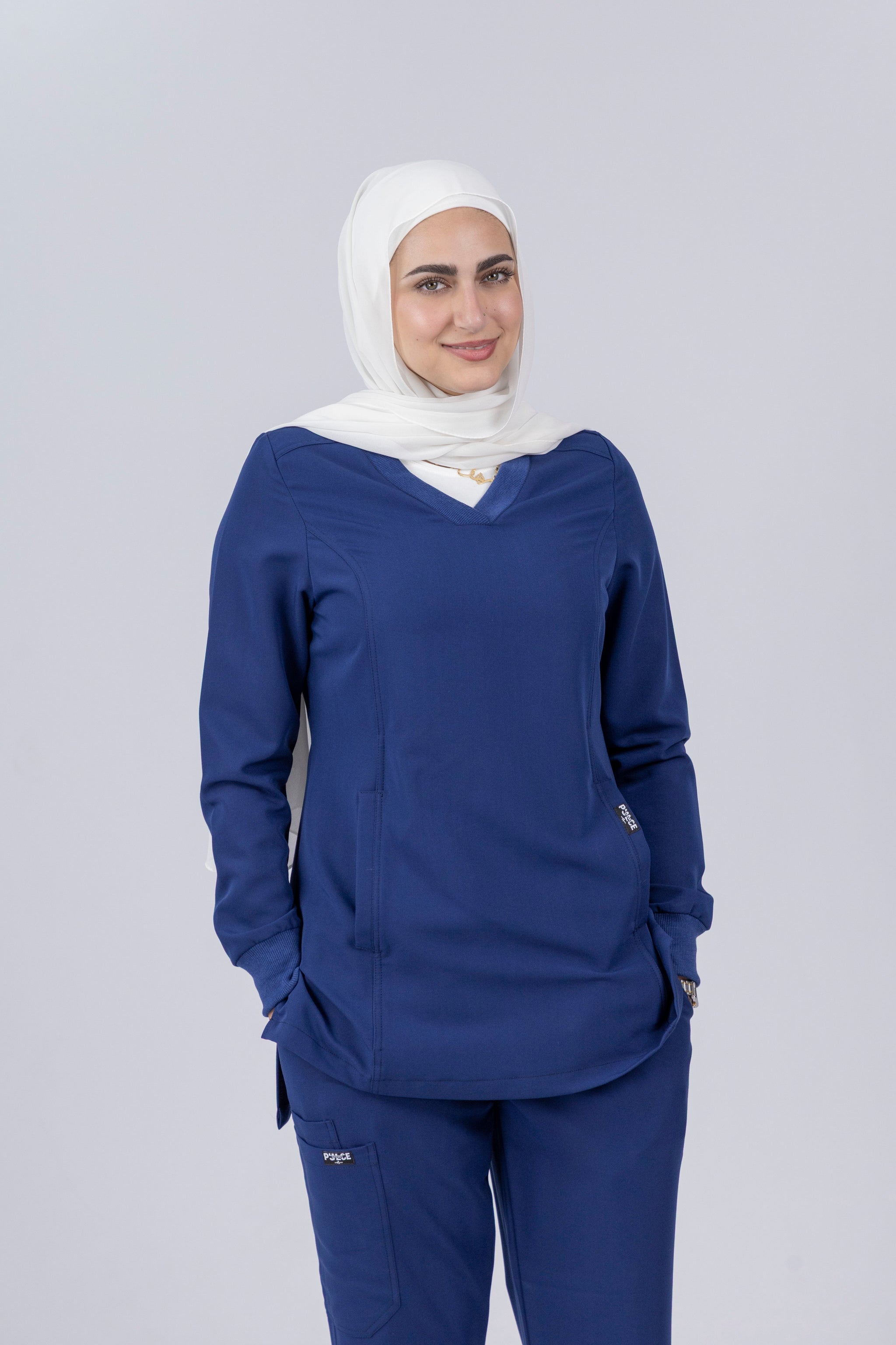 Harmony - Deep Sea Blue Scrub