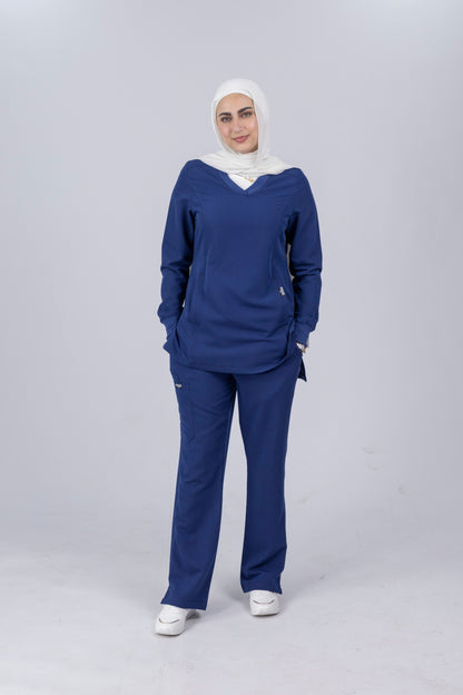 Harmony - Deep Sea Blue Scrub