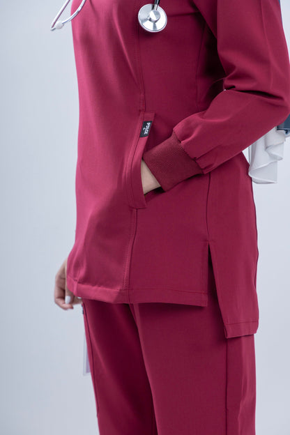 هارموني – رتِش بورجوندي سكراب 