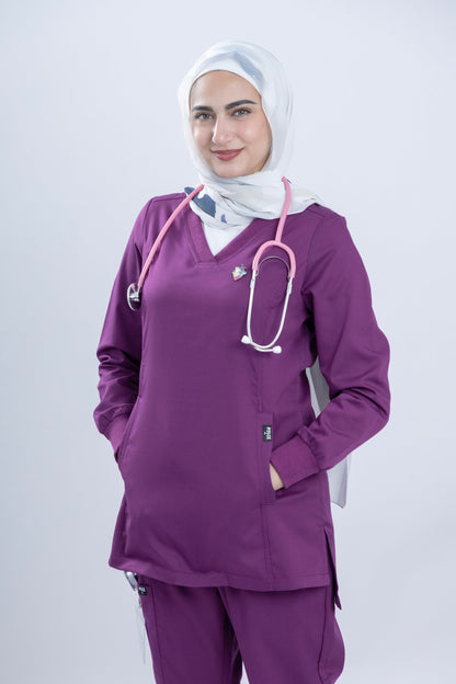 هارموني – دارك أوركيد سكراب 