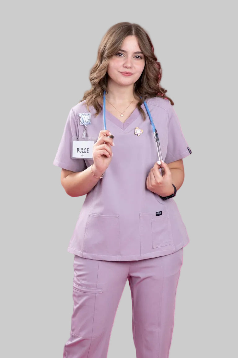 Primeline - Lavenda Rosa Scrub