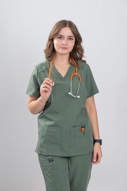 يونيفيرسل – أوليف جرين سكراب 