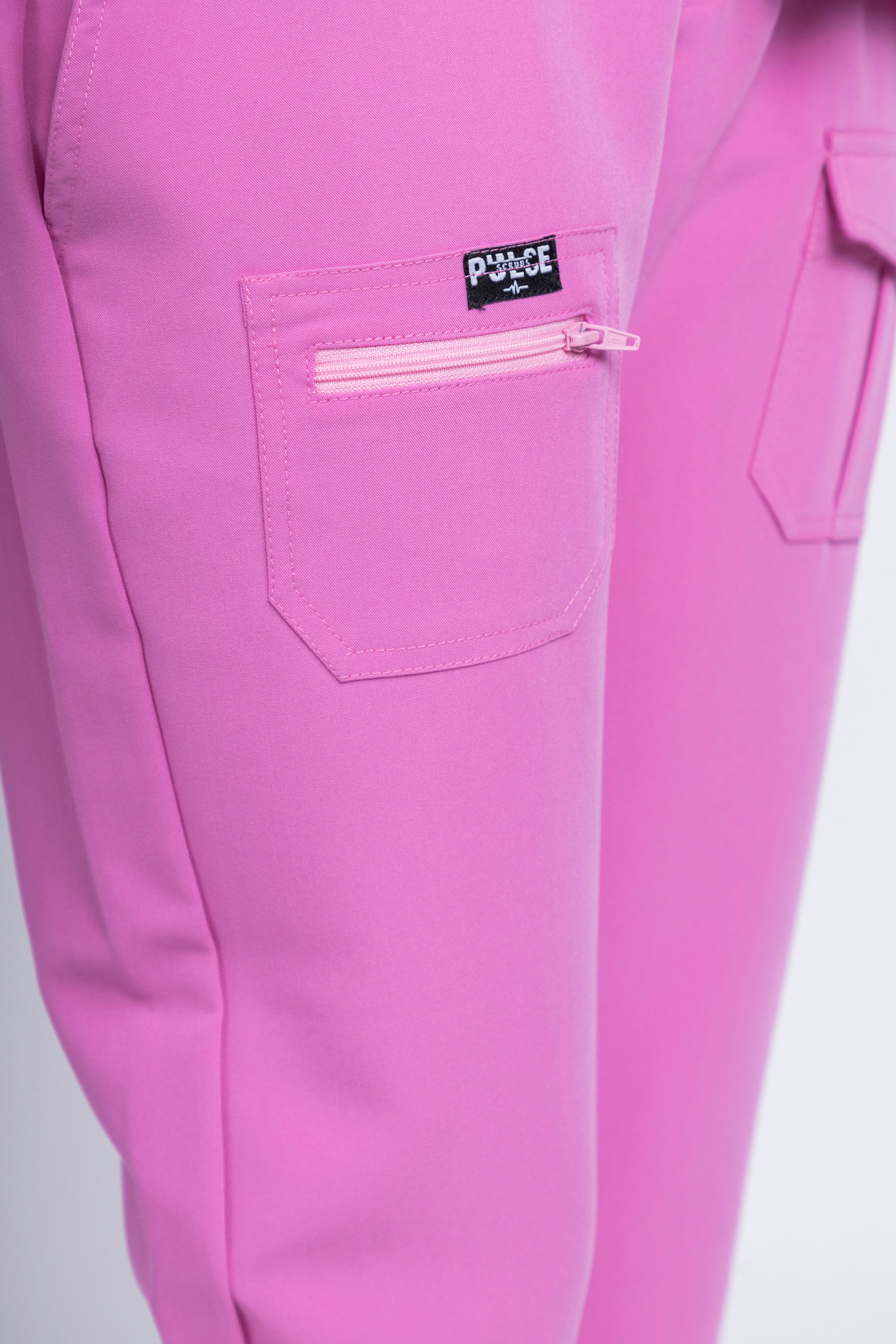 Ram - Flamingo Pink Scrub