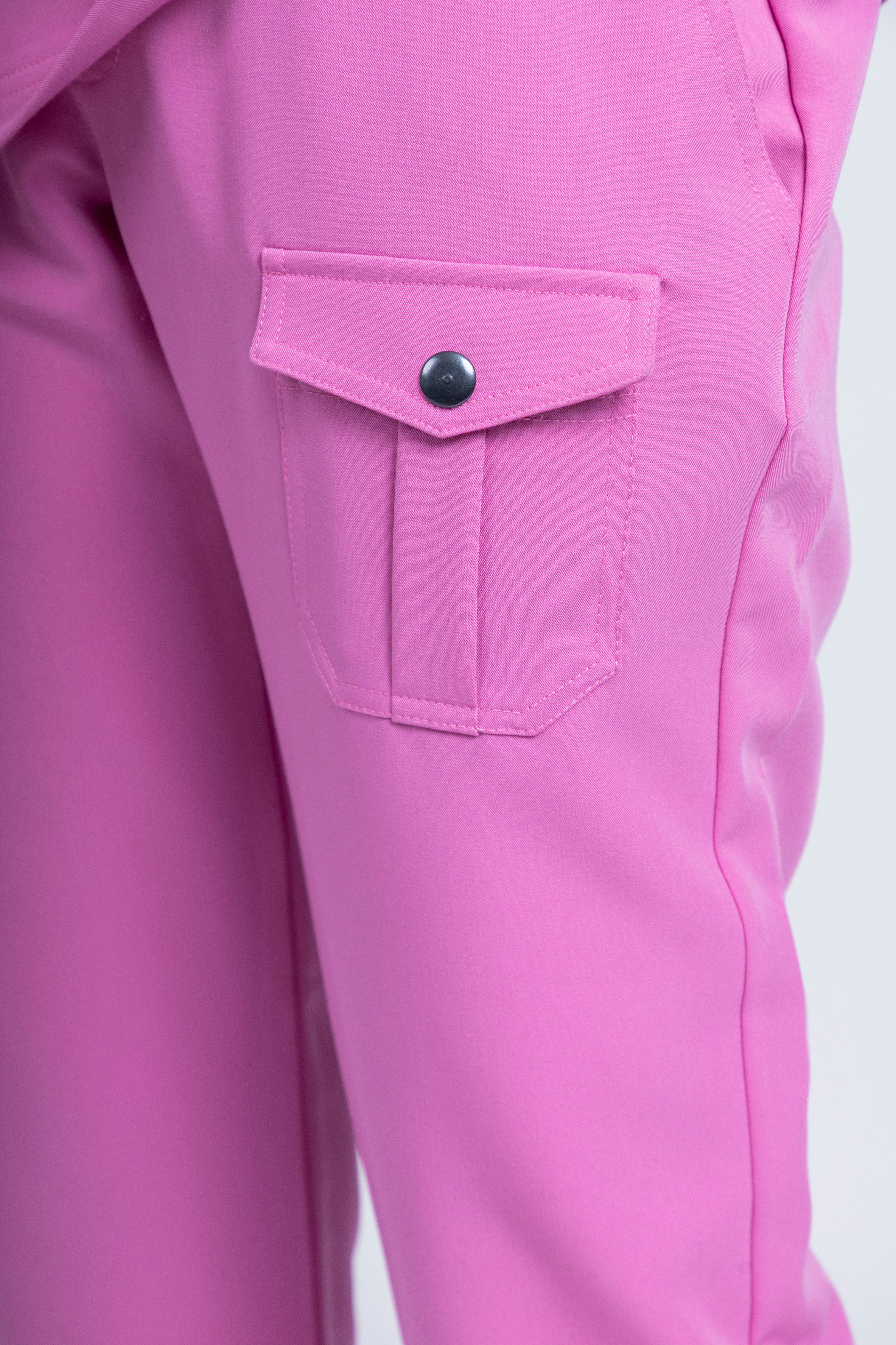 Ram - Flamingo Pink Scrub