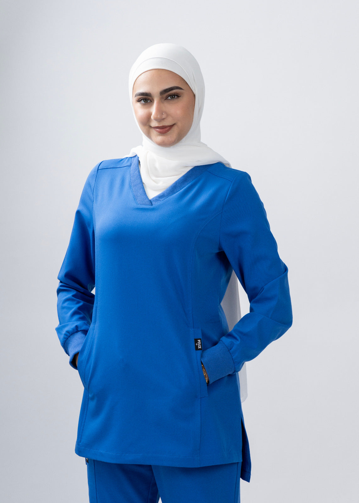 هارموني -  أزور بلو سكراب