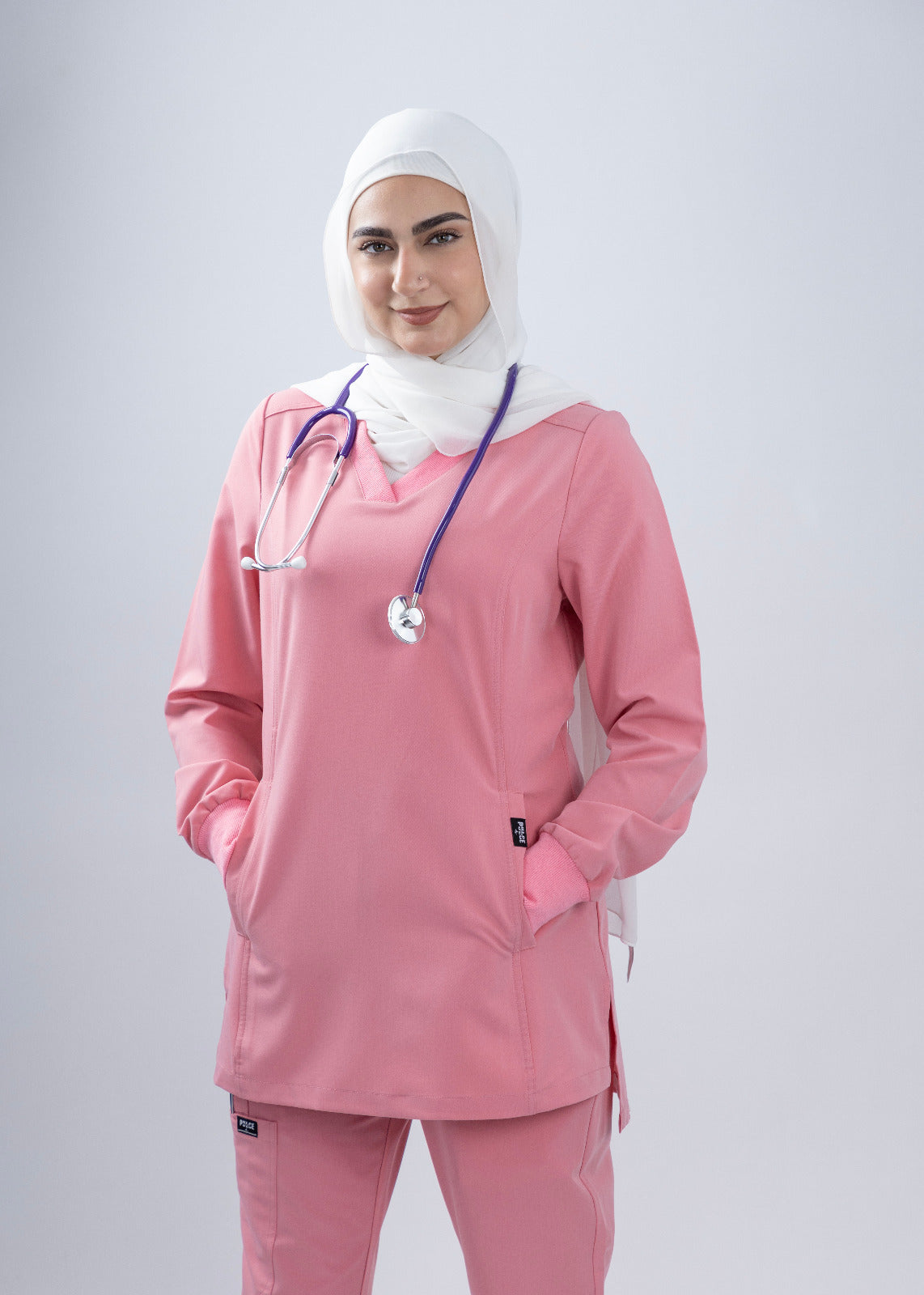 Harmony - Flamingo Pink Scrub