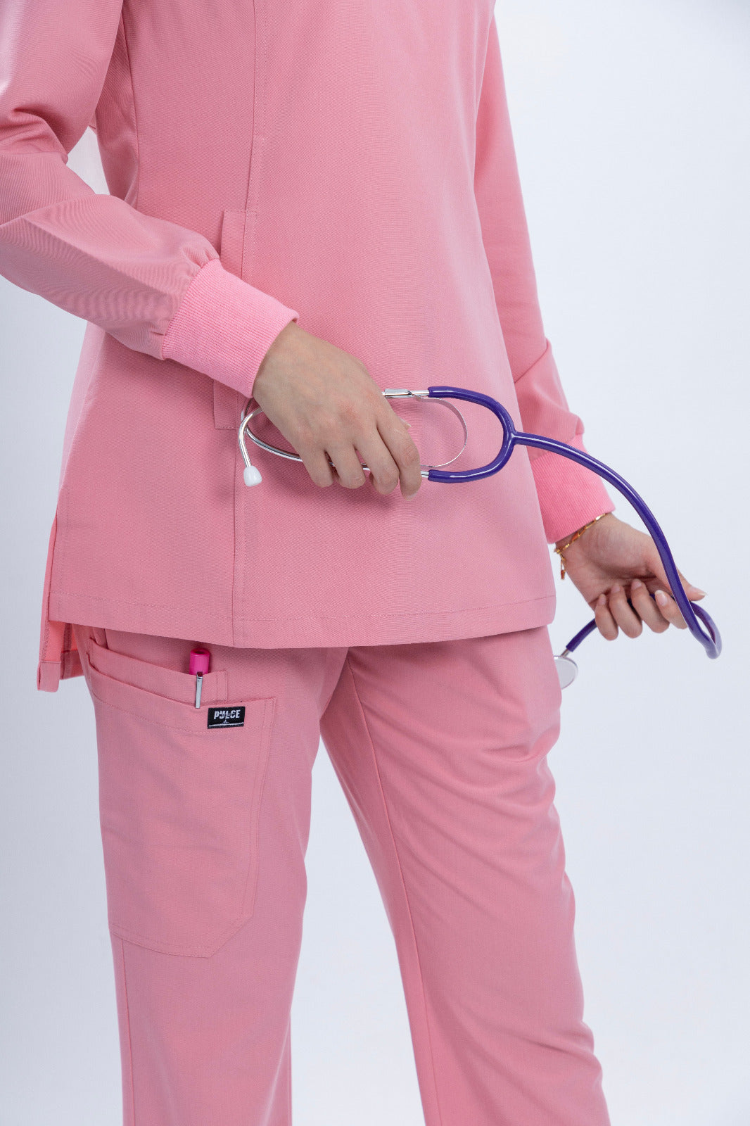 Harmony - Flamingo Pink Scrub